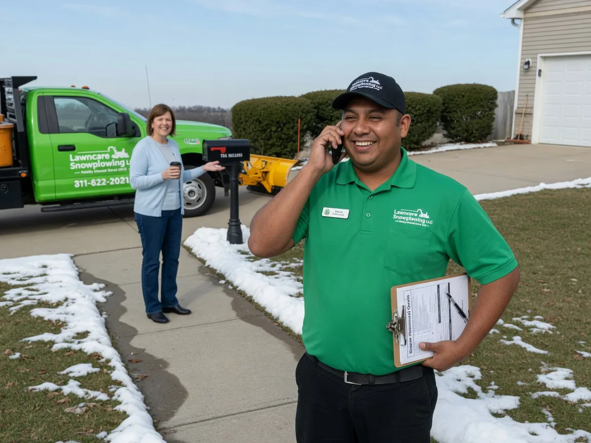 Lawn Care Services By Expert Landscaper New Galilee, PA FAQs